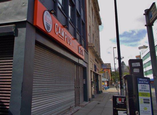 The Campus Noodle Bar